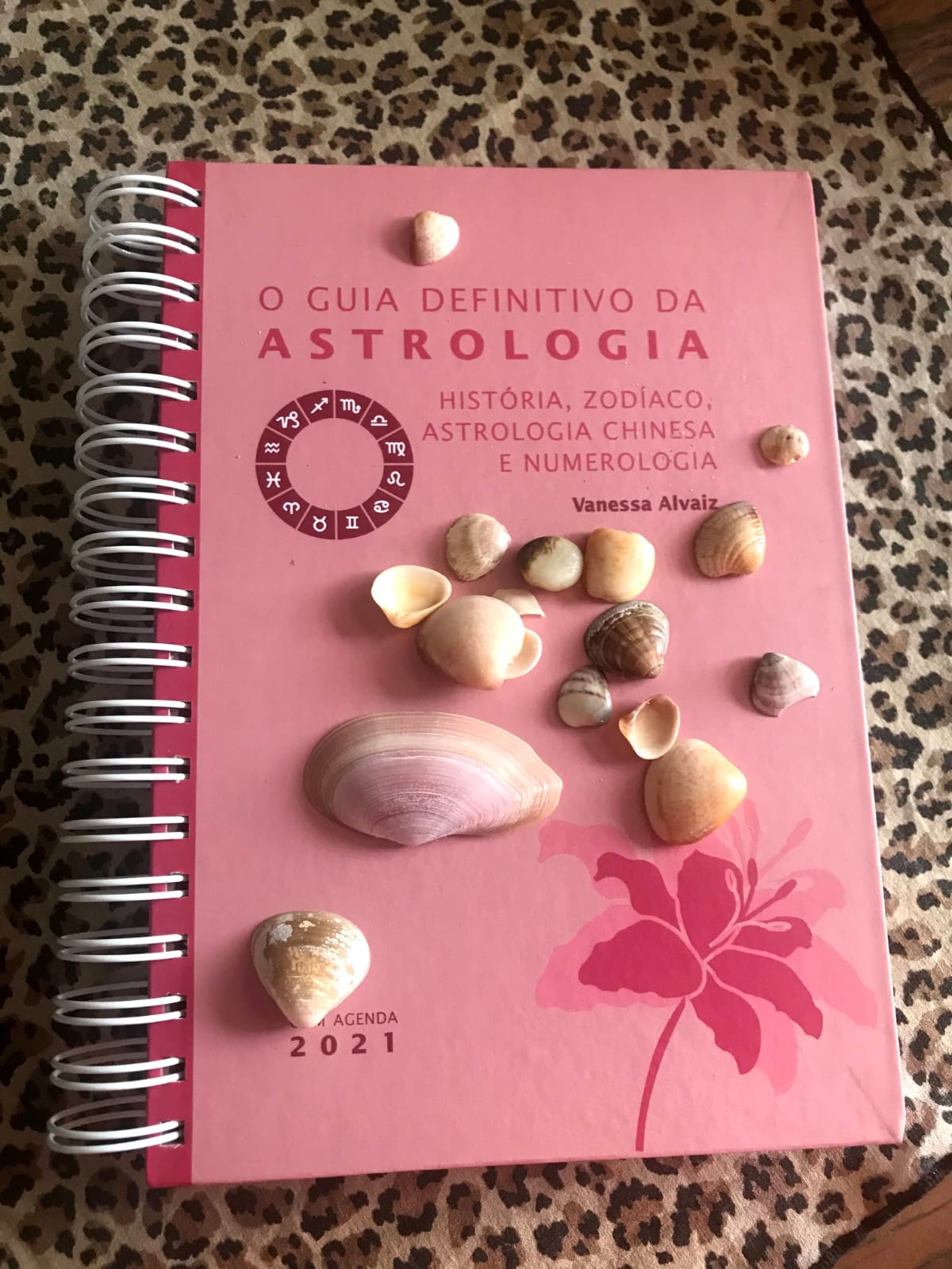 Agenda astrológica 2021